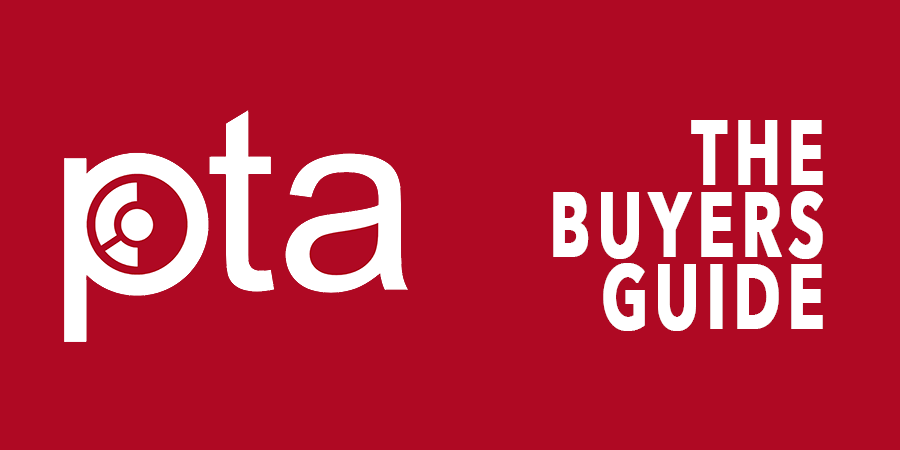 Auszeichnung von pta - Buyers Guide 2023