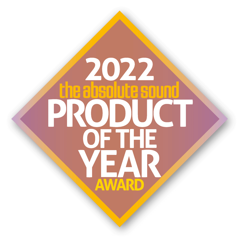 The Absolute Sound Product of the Year Award 2022