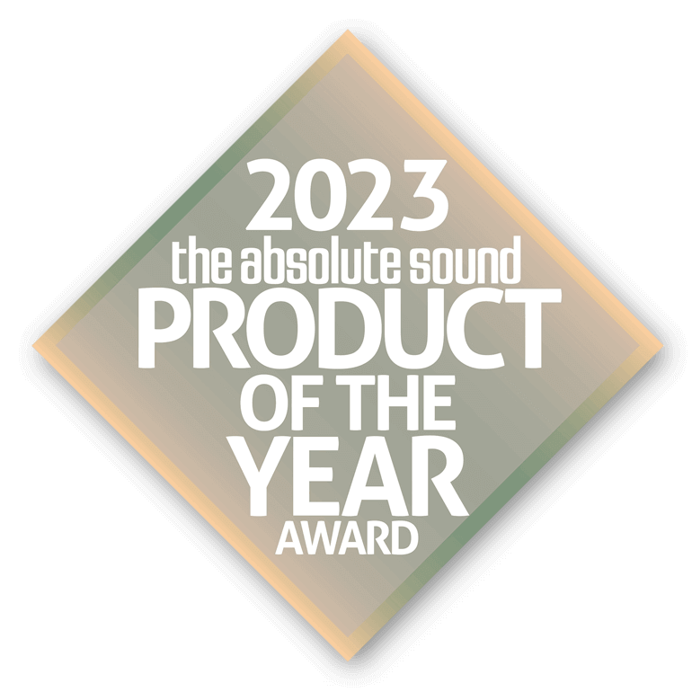 The Absolute Sound - Product of the Year 2023