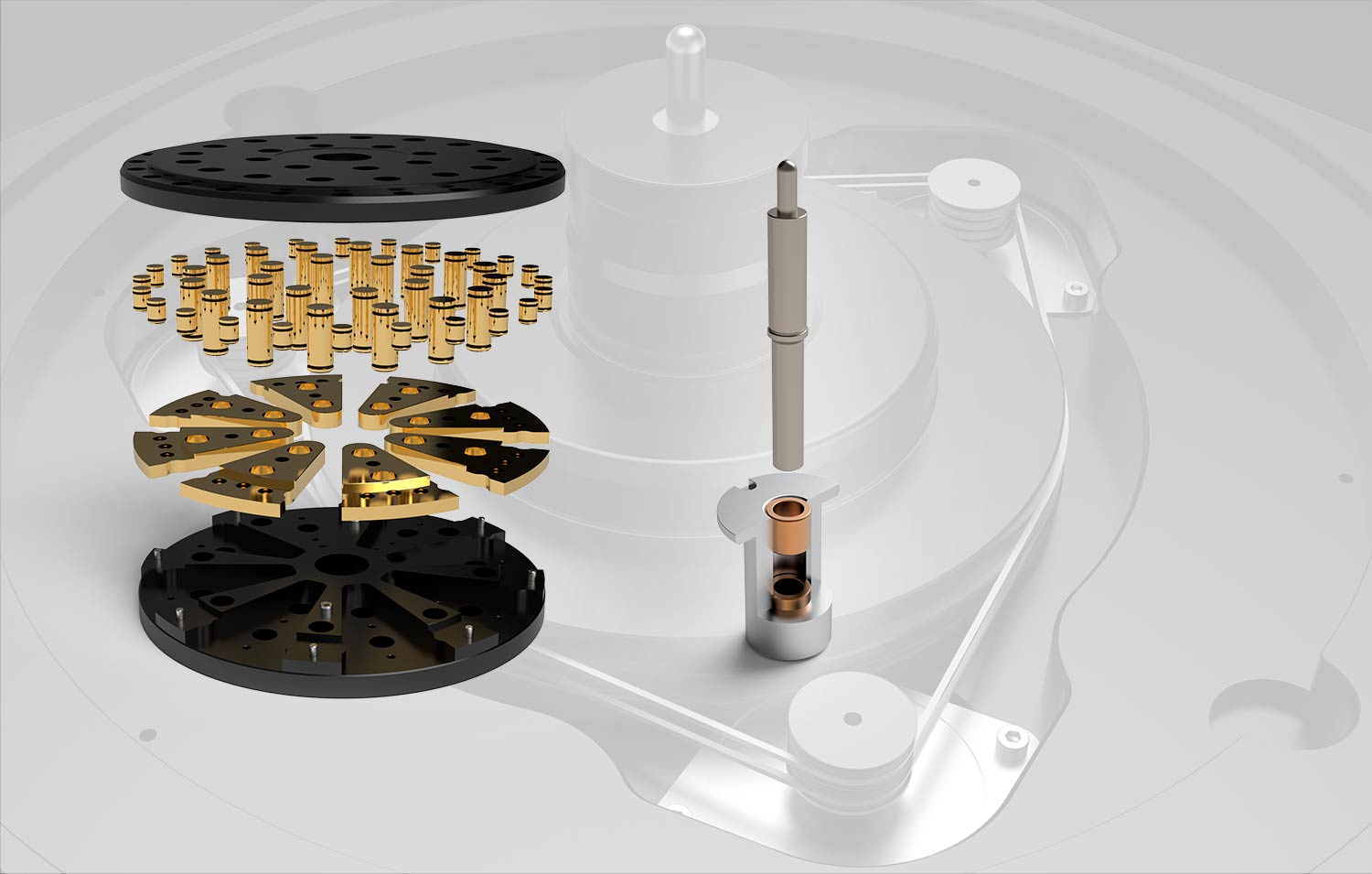 Acoustic Signature Technologien