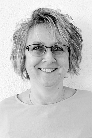 Geschäftsführerin Jacqueline Frohnhöfer Geschäftsführerin Jacqueline Frohnhöfer
