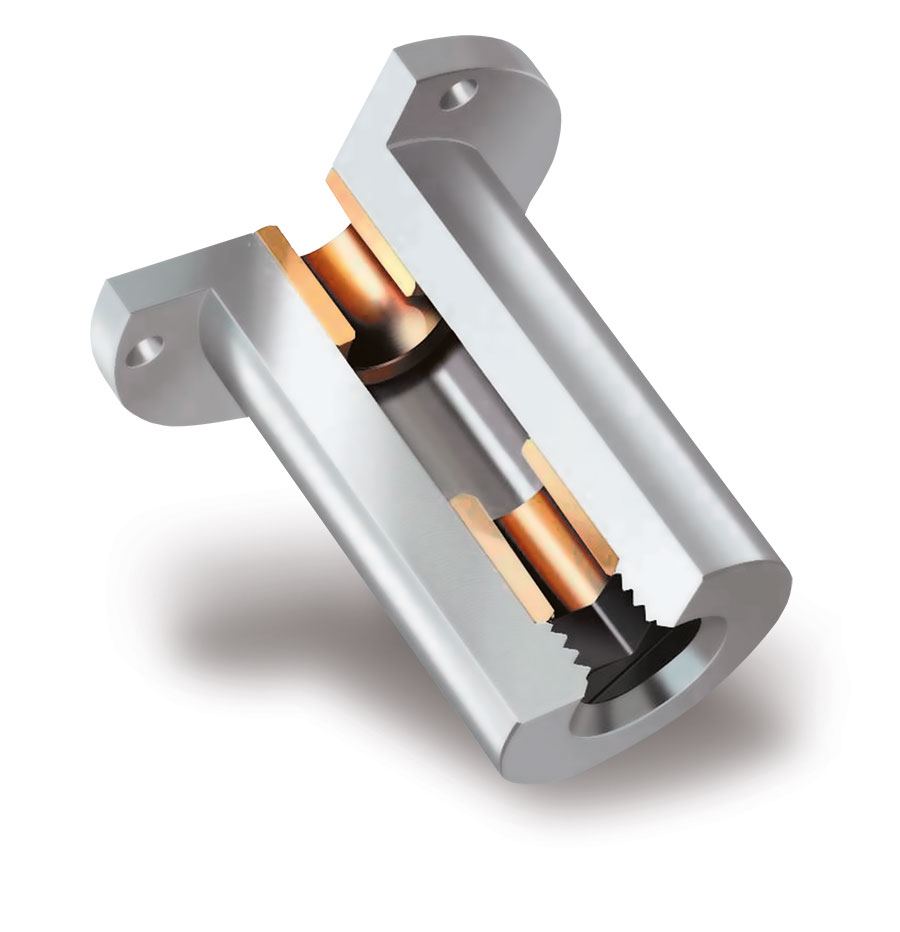 Das Tidorfolon®-Lager von Acoustic Signature Tidorfolon®-Lager